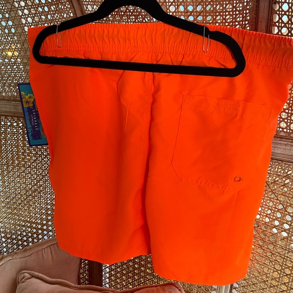 Montez Volley Trunk - Orange - Picture 2 of 7